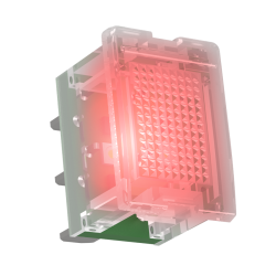 Signaliza�n� modul USS-10 �erven�