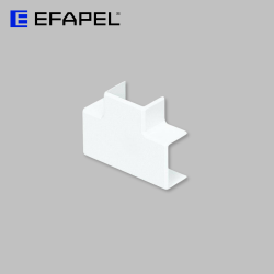10067 ABR: Adapt�r EST10 40x16mm -  pre s�riu vyp�na�ov� rady 3700