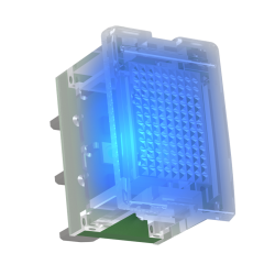 Signaliza�n� modul USS-15 modr�