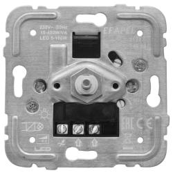21217: Elektronick� stmieva�/oto�n� sp�na� �sporn� �iarivky - 450W/VA R, C