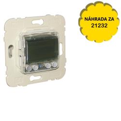 21235: Programovaten multifunkn chronotermostat /nhrada za 21232/