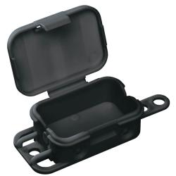 Rozbo�ovacia krabica �ierna Q 4-L/sw