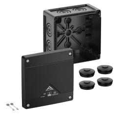 Rozbo�ovacia krabica Abox Pro 060-L/sw (NEW)