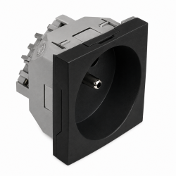 45112 SPM: Z�suvka, �ierna matn�