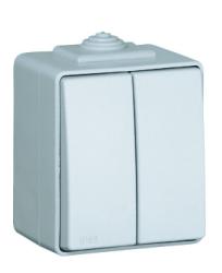 48101 CCZ: Dvojit� prep�na� striedav� rad.6+6 (5b), �ed�