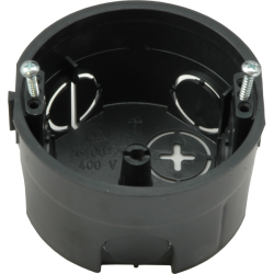 Krabica in�tala�n� 6400-231/3 71x43mm 1-n�sobn� 3-dierkov� pod omietku