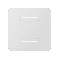Dotykov� sklenen� ovl�da� RFGB-220/W - WHITE ROUND