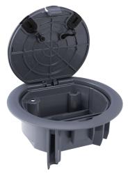 83002 CCZ: Podlahov box- 4 moduly, ed