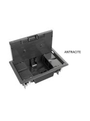 83004 CAT: Podlahov box-8 modulov, antracit