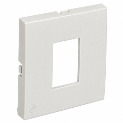 90751 TGE: Kryt d�tovej z�suvky RJ45, �adov�