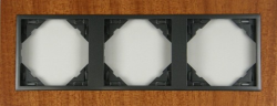 90930_TMS: 3 - rmek, mahagn/ed