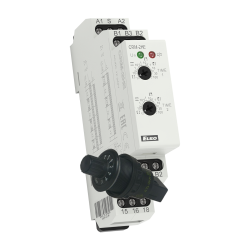 Asymetrick� cyklova� CRM-2HE/UNI + 2x potenciometer