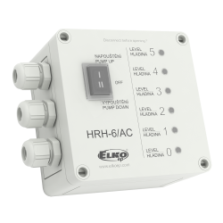 Hladinov� sp�na� HRH-6/AC 230