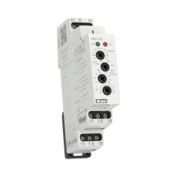Kontroln� nap�ov� rel� HRN-31/2, 48-276V AC