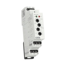 Monitorovacie nap�ov� rel� HRN-36/2, 6-30V DC