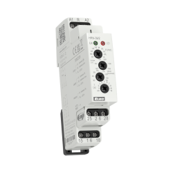 Monitorovacie nap�ov� rel� HRN-39/2, 24-150V AC/DC