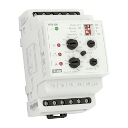 Monitorovacie rel� HRN-43N/400 (kompletn� kontrola)