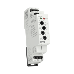 Kontroln� nap�ov� rel� HRN3-80, 3-f�zov� (volite�n� rozsah)
