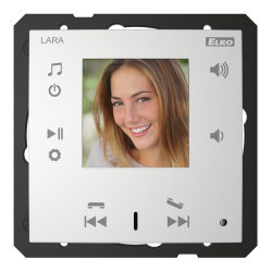LARA-Internetov� r�dio + Intercom, hlin�kov�