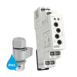 Regul�tor intenzity osvetlenia LIC-1 + fotosenzor SKS