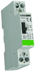 In�tala�n� st�ka� manu�lny VSM220-20 230V AC