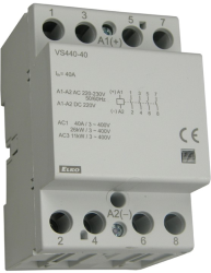 In�tala�n� st�ka� VS440-22 230V AC/DC
