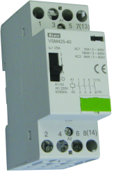 In�tala�n� st�ka� manu�lny VSM425-40 12V AC