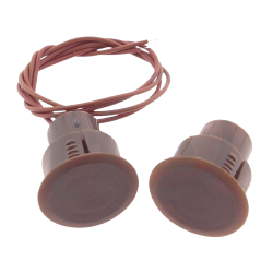 Magnetick� sp�na� MS-04 - bezpe�nostn� kontakt pre alarmy a GSM moduly