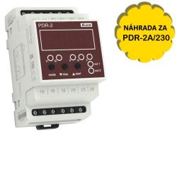 Programovateln� digit�lne rel� PDR-2/A/UNI