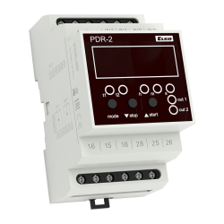 Programovateln� digit�lne rel� PDR-2/B/230, (do vypredania z�sob)
