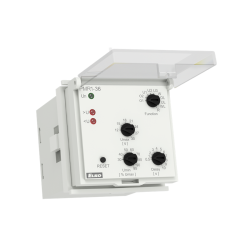 Kontroln� nap�ov� rel� PMR1-36