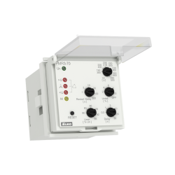Kontroln� nap�ov� rel� PMR3-70, 3-f�zov� (volite�n� rozsah)