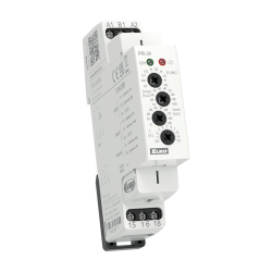 Monitorovacie pr�dov� rel� PRI-34/2A, 1F-AC, (obvody nie s� galvanicky oddelen�)