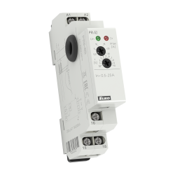 Pr�dov� kontroln� rel� PRI-52