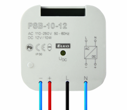 Sp�nan� stabilizovan� nap�jac� zdroj PSB-10-12
