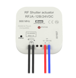 Roletov� sp�na� RFJA-12B /12-24 V DC
