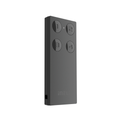 K���enka RF KEY-40/B �ierna, 4-kan�l