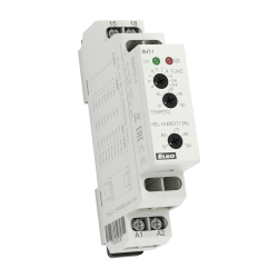 Anal�gov� hygrotermostat RHT-1