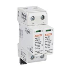 SG2DG600M2 C 2P 600/20kA FV  (alternat�va POPV) prep�ov� ochrana