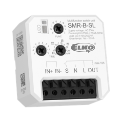 Super-multifunk�n� �asov� rel� SMR-B-SL/230V