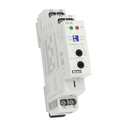 Jedno�rov�ov� termostat TER-3B