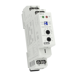 Jedno�rov�ov� termostat TER-3C
