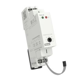 Jedno�rov�ov� termostat TER-3F