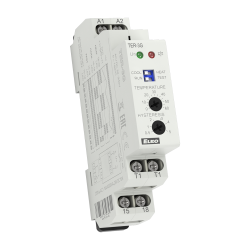 Jedno�rov�ov� termostat TER-3G