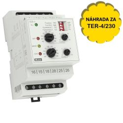 Dvojit� termostat TER-4/UNI, (n�hrada za TER-4/230)