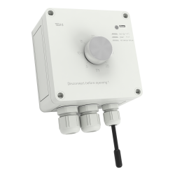 Jedno�rov�ov� termostat TEV-3 230V
