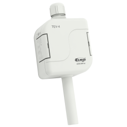 Jedno�rov�ov� termostat TEV-4 230V