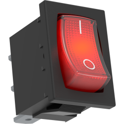 Ovl�dac� signaliza�n� modul USS-07 sp�na� presvetlen�/�erven�