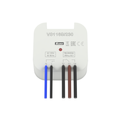 Pomocn� rel� VS116B/230