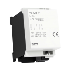 In�tala�n� st�ka� MINI VS420-31 230V AC
